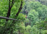 Collaudo e test sicurezza al parco avventura